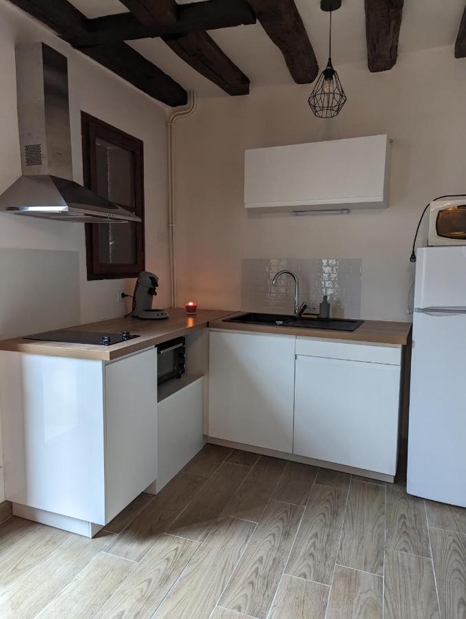 La Petite Chaume Villa Châteauroux Eksteriør billede