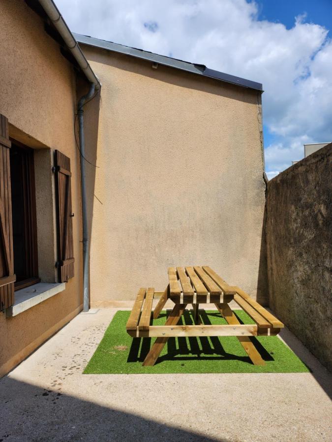 La Petite Chaume Villa Châteauroux Eksteriør billede